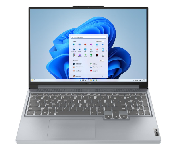 Lenovo Legion Slim 5-16 R7-7840HS/16GB/512/Win11X RTX4070 240Hz - 1185101 - zdjęcie